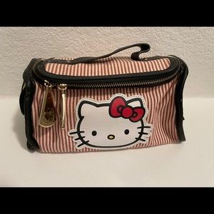 Hello Kitty accessories or makeup bag or purse